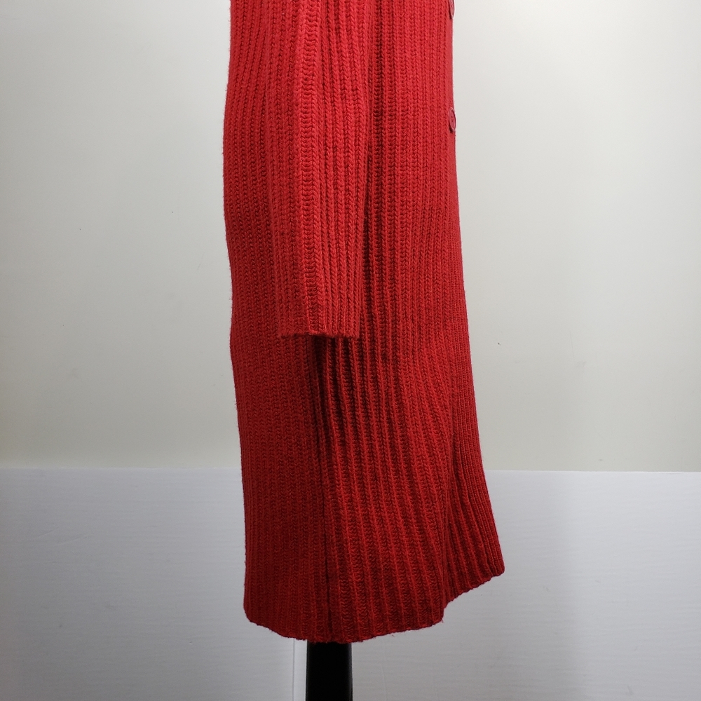 Prague Fall Winter Spring Thick Knit Sweater Dress - image 5